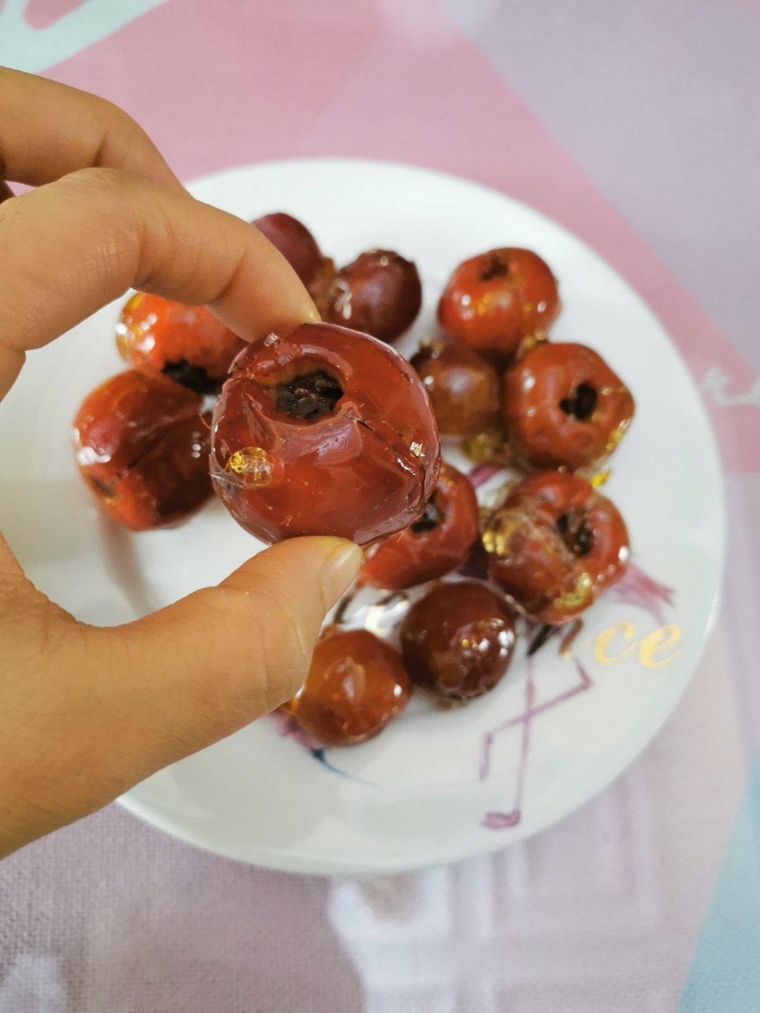 冰糖葫芦（内含视频）