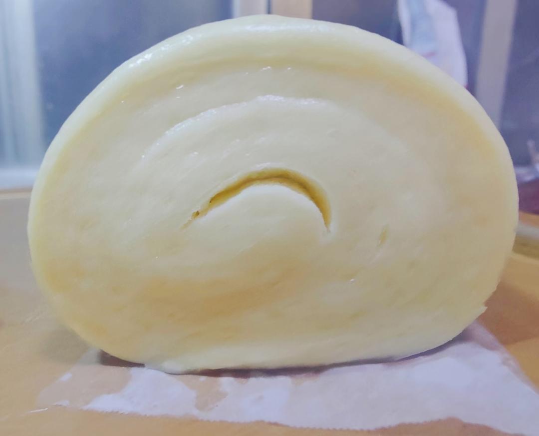 绵软的广式馒头