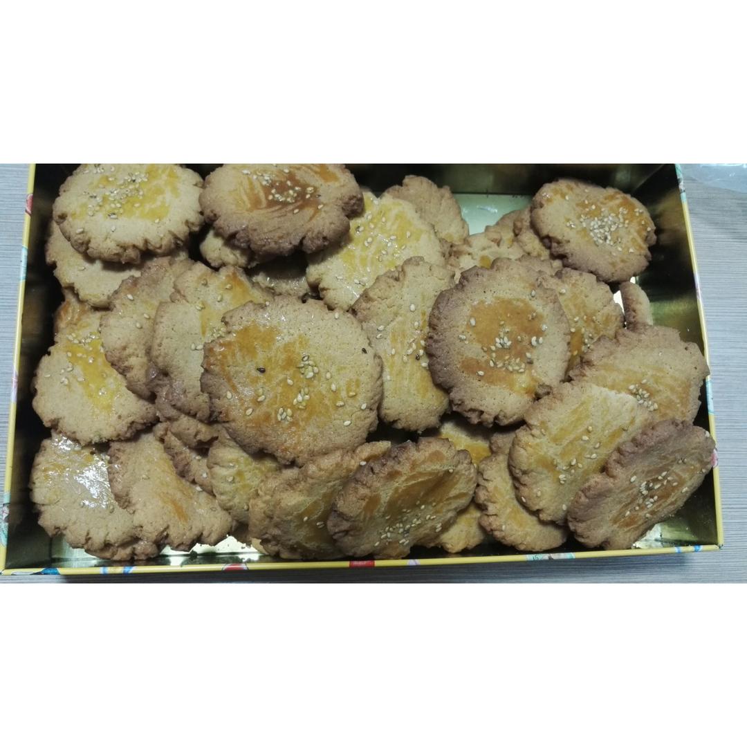 核桃酥 女侠森森