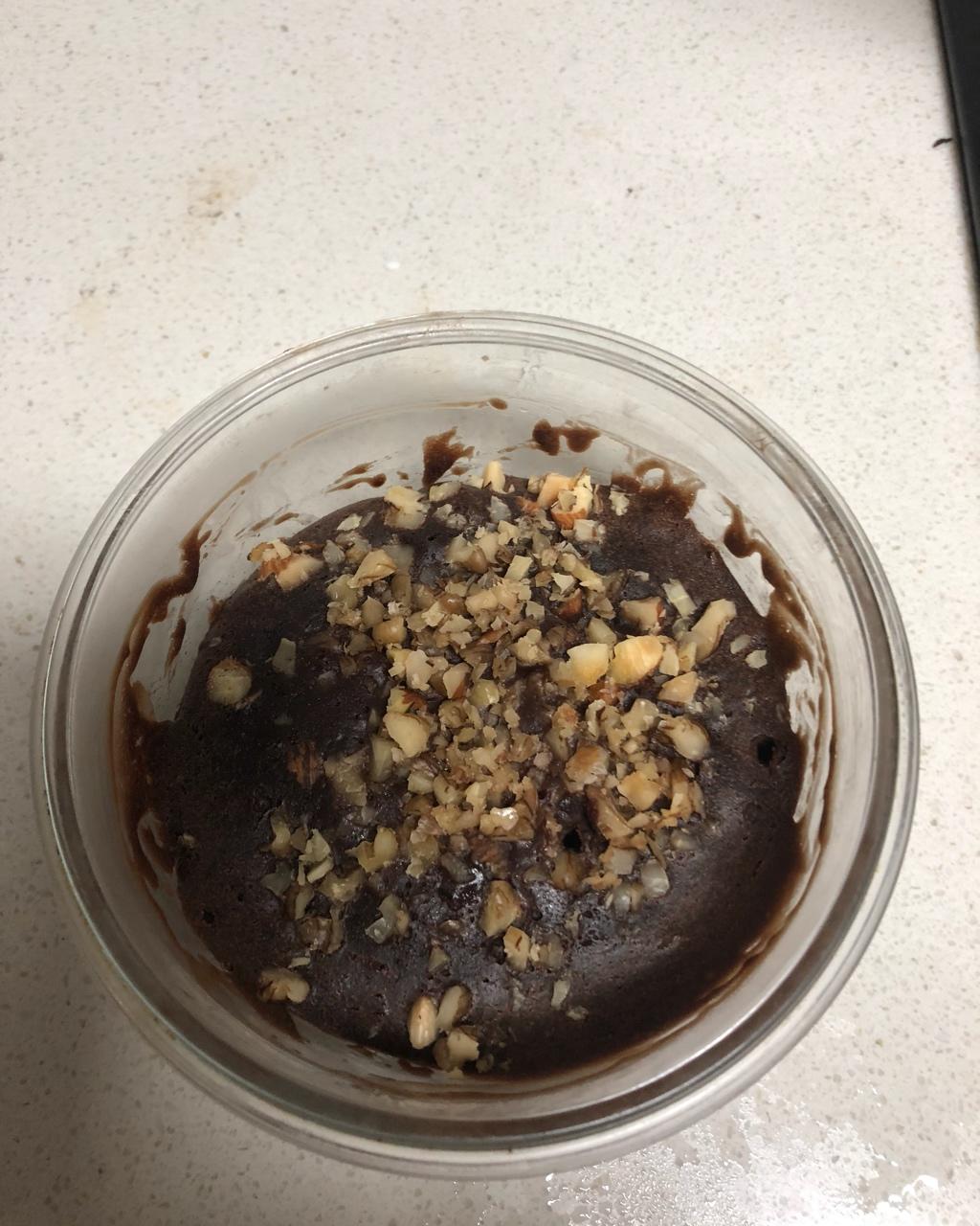 布朗尼蛋糕（蒸）