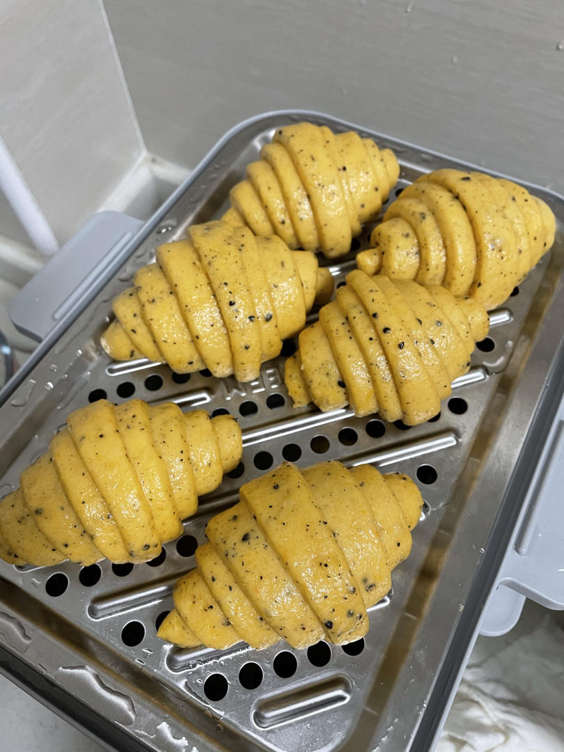 馒头成形记（图文完全版）