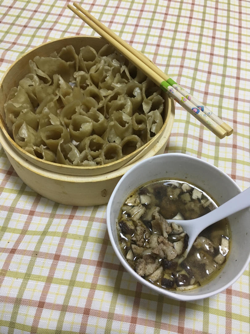 坝上莜面窝窝