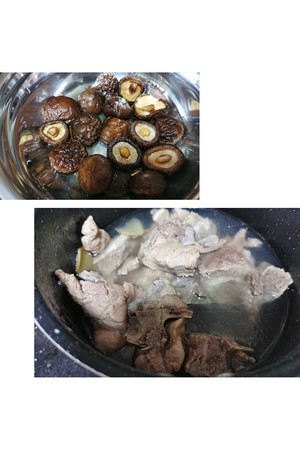 海参粥(2岁宝宝可食用版)的做法 步骤2