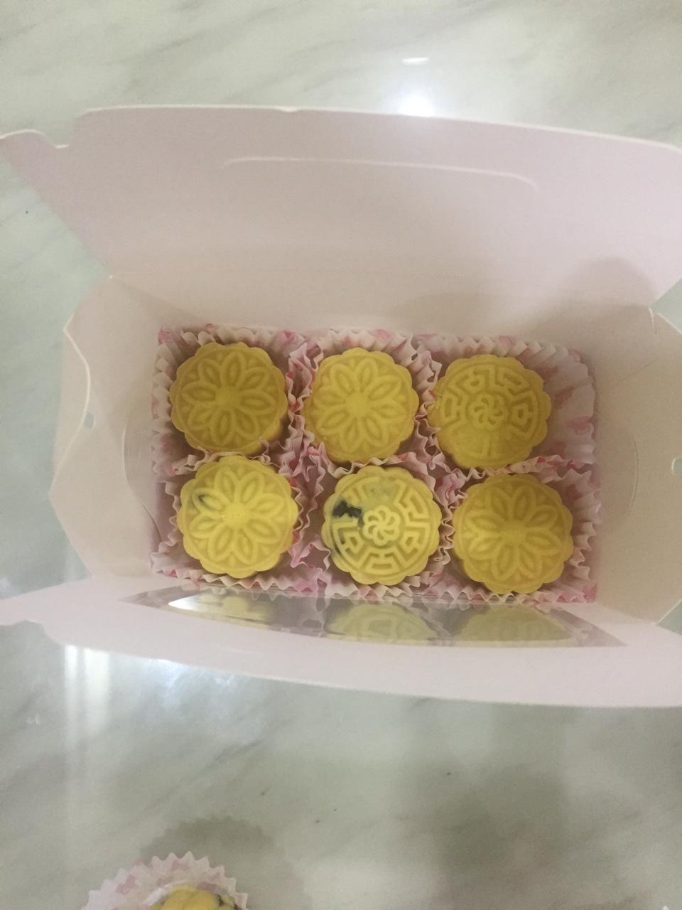 绿豆糕