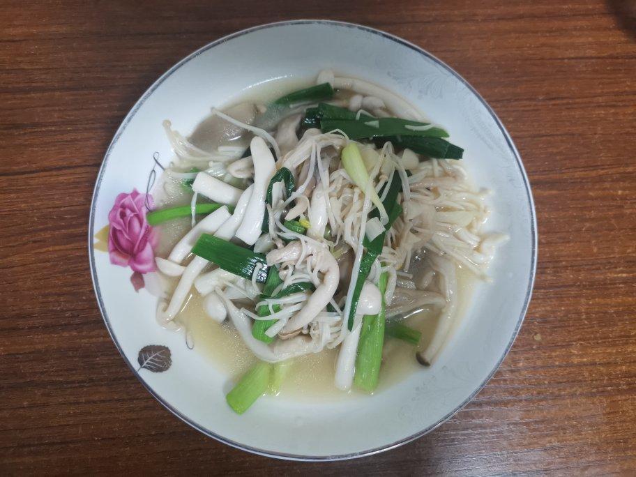 老爸的素炒蘑菇 | 想念家的味道