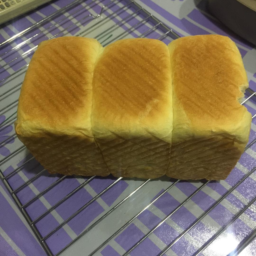 超软拉丝一次性发酵吐司（面包）