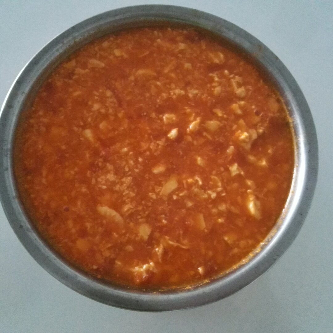 西红柿豆腐羹～鲜美版