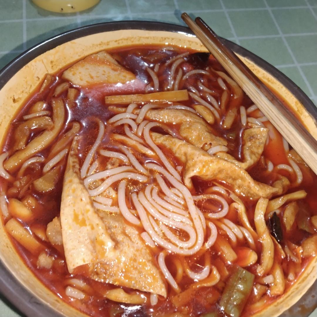 臭宝螺蛳粉我的最爱