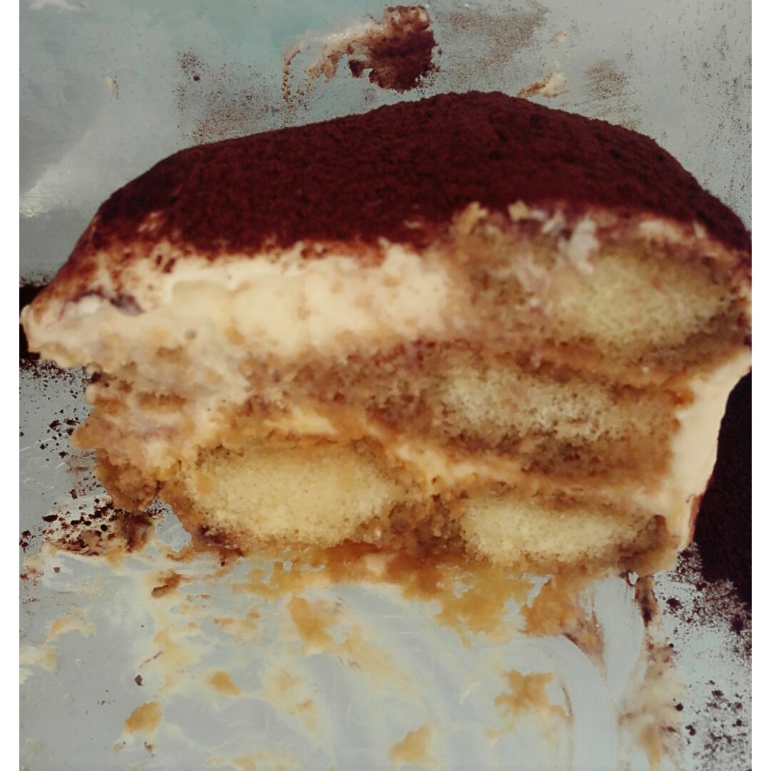 Tiramisu 传统提拉米苏