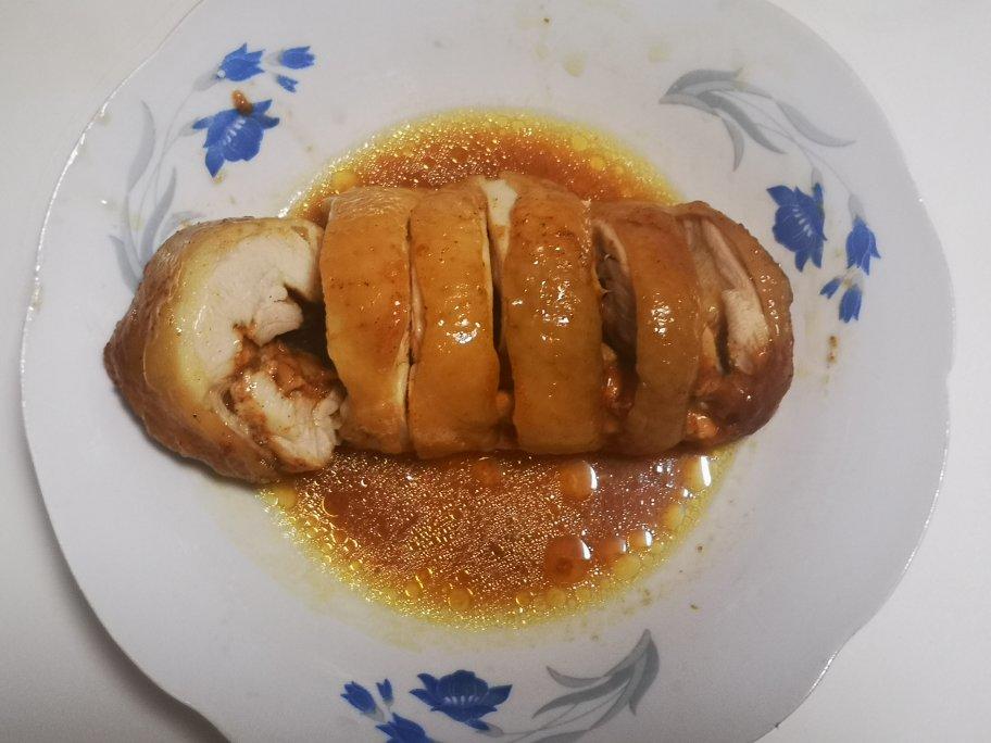 蒸鸡腿