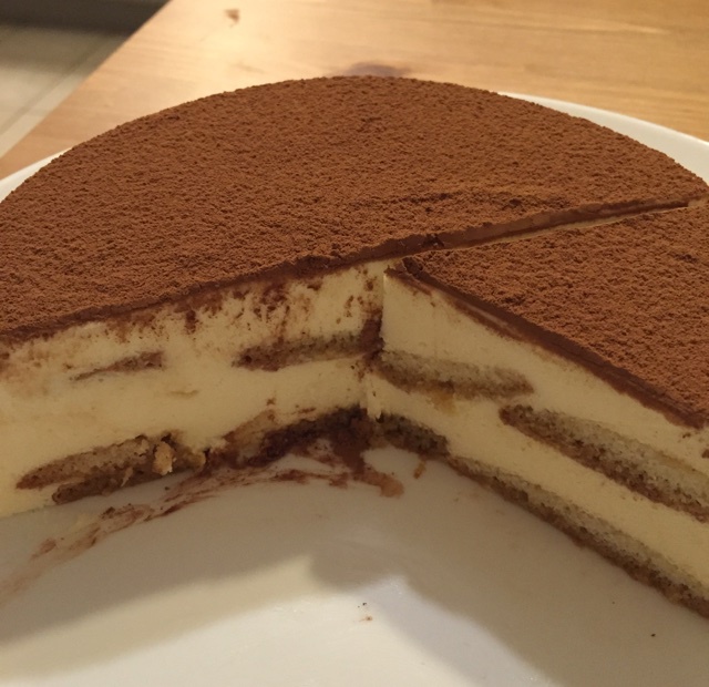 提拉米苏（硬身版）