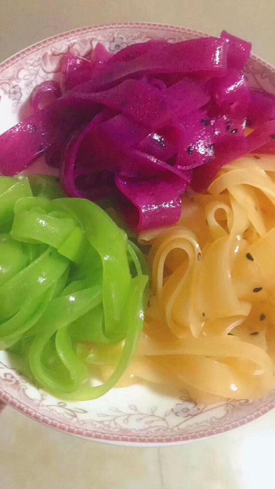 新手凉皮教程的做法