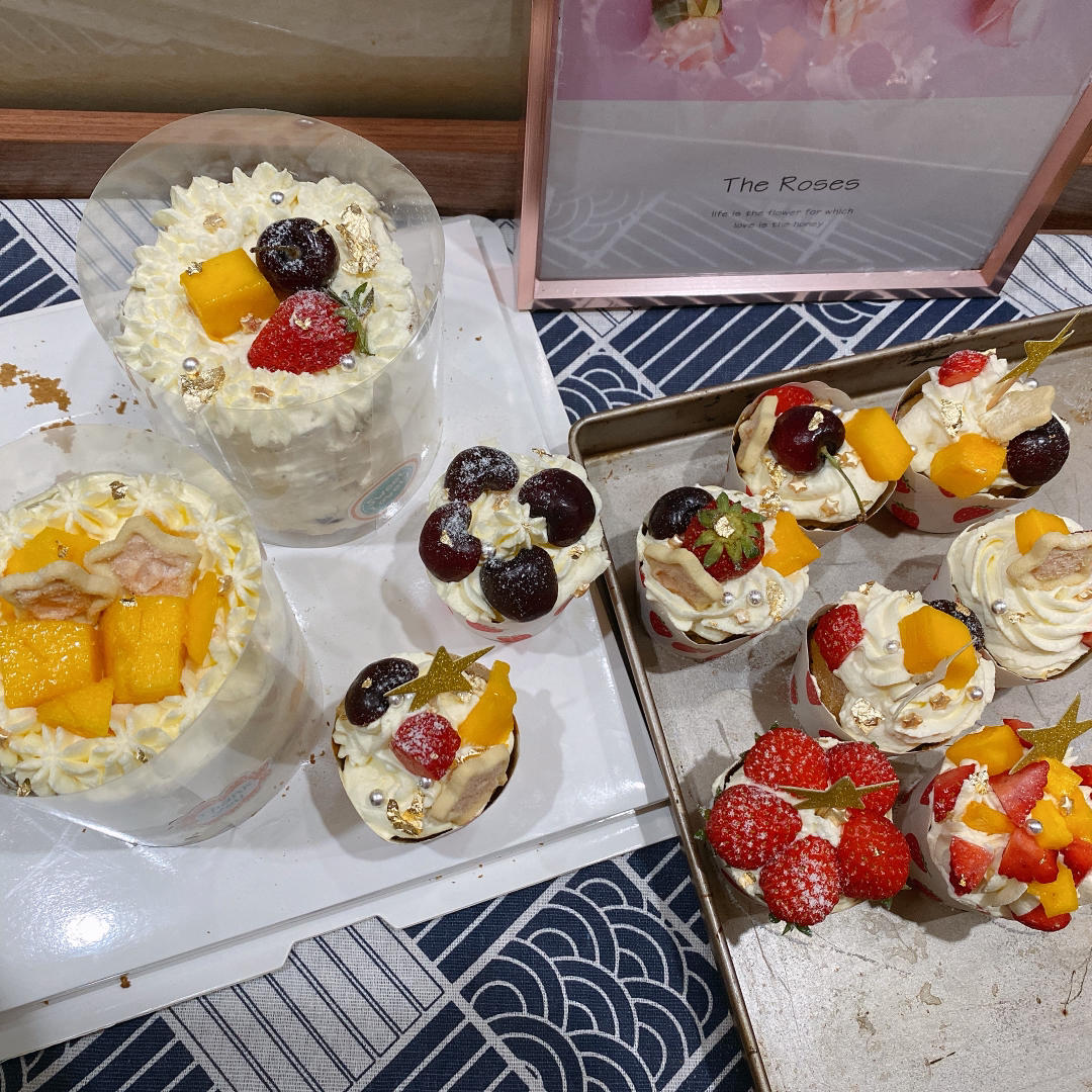 零失败｜🔥超详细的伯爵红茶奶油蛋糕‼️配方