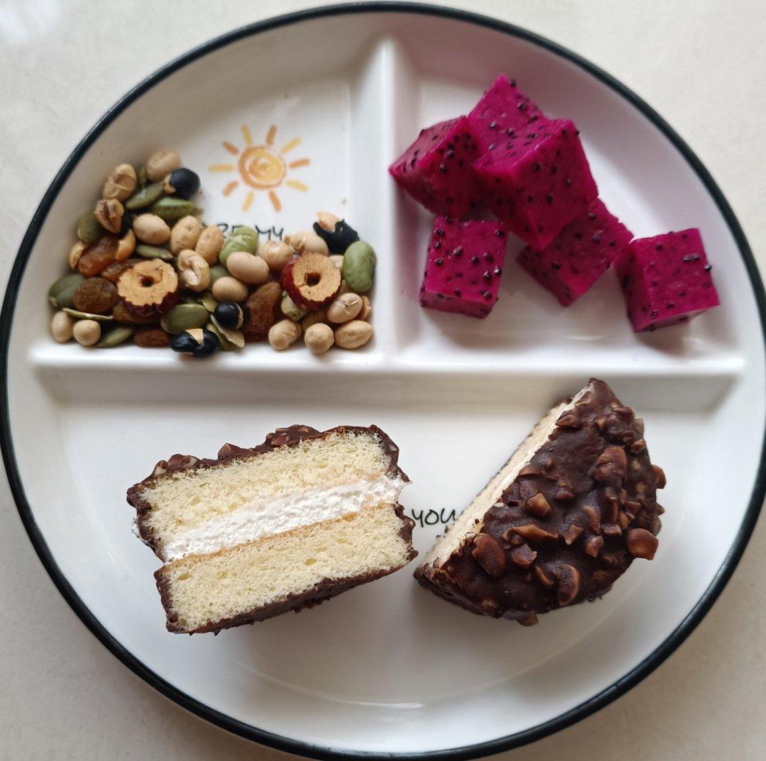 一次解锁三种口味，好吃到舔手指的雪域小贝