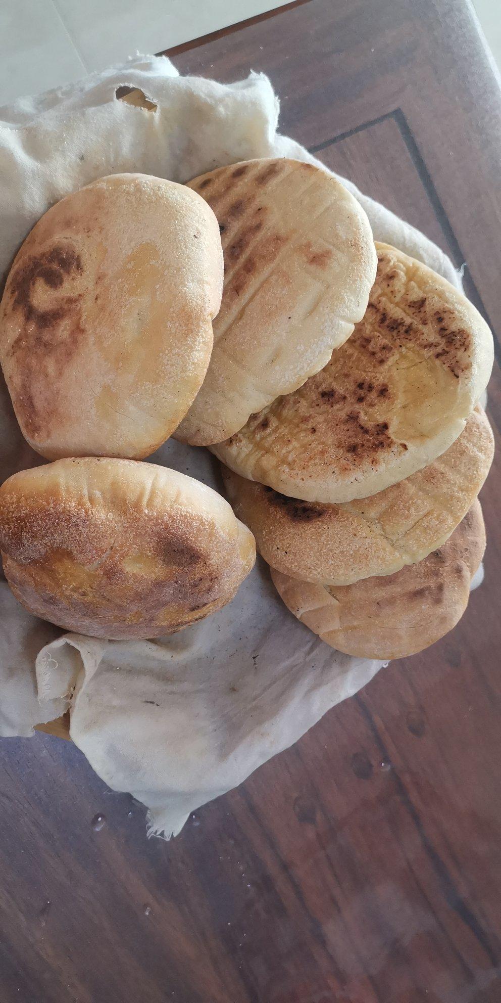 一做就成功的肉夹馍（白吉馍做法）