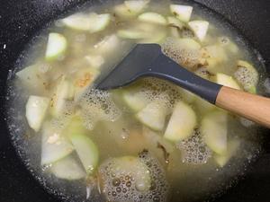💛无敌简单好吃暖胃的汤泡饭💛的做法 步骤8