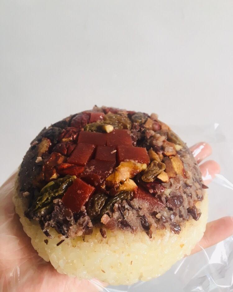 八宝饭