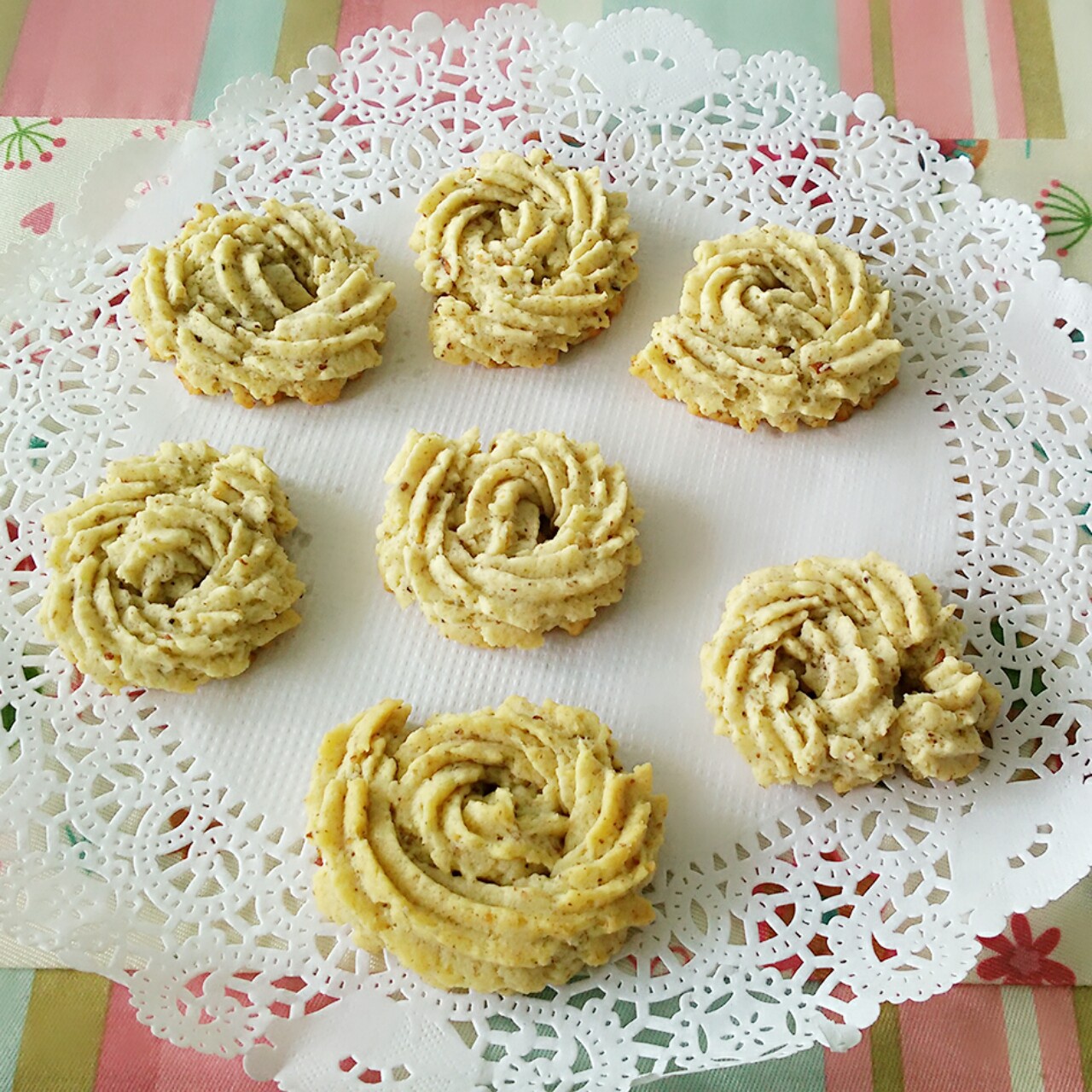 最好吃没有之一的曲奇！