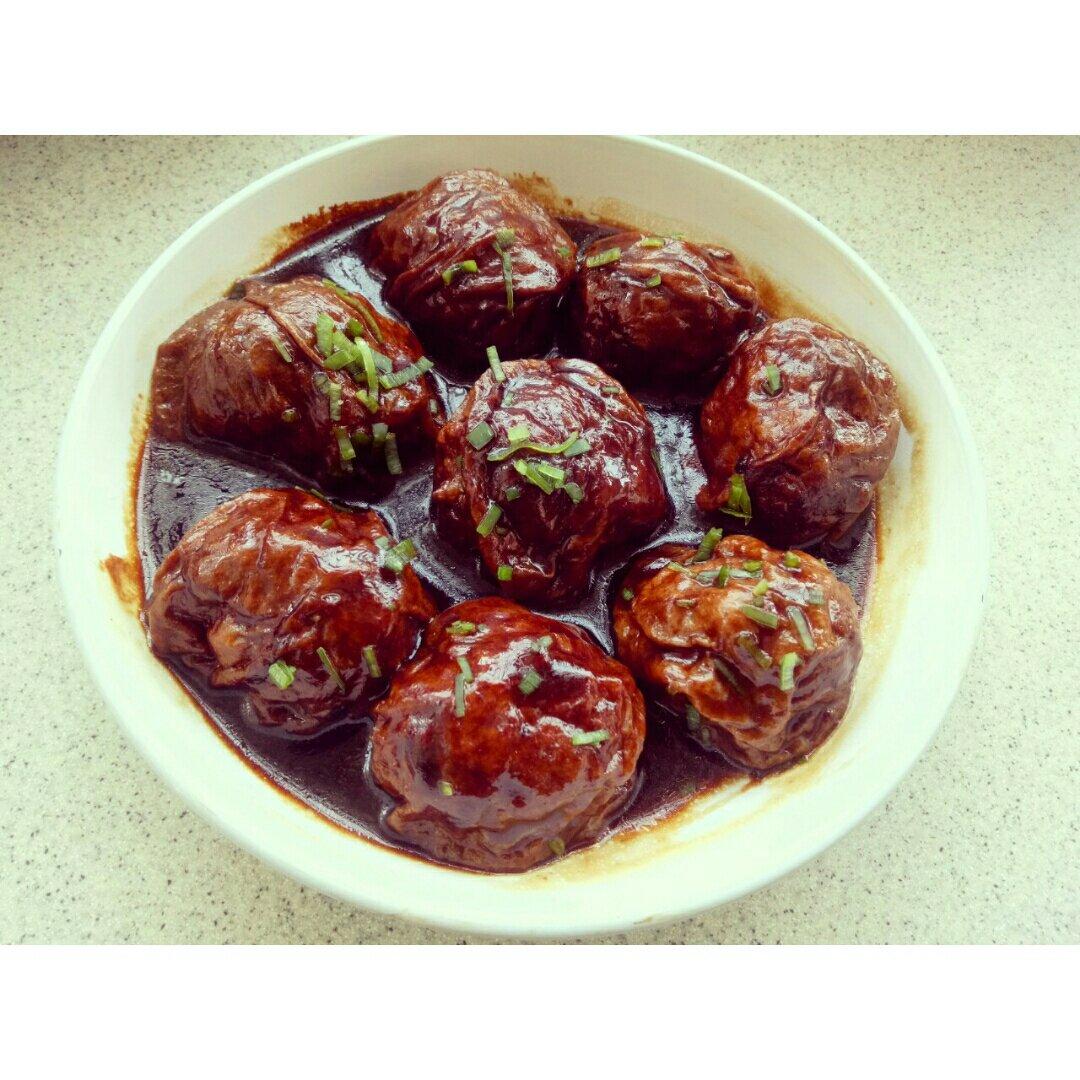 油面筋塞肉