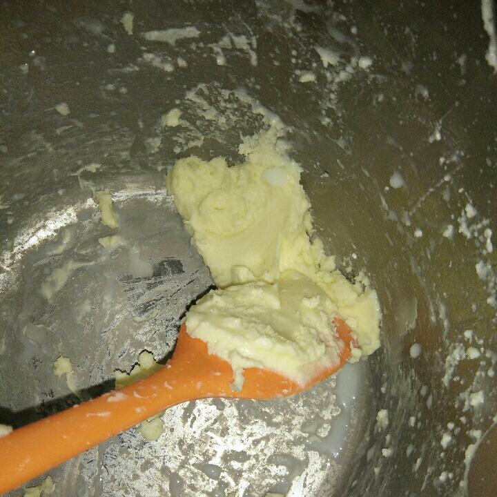 自制黄油 homemade butter