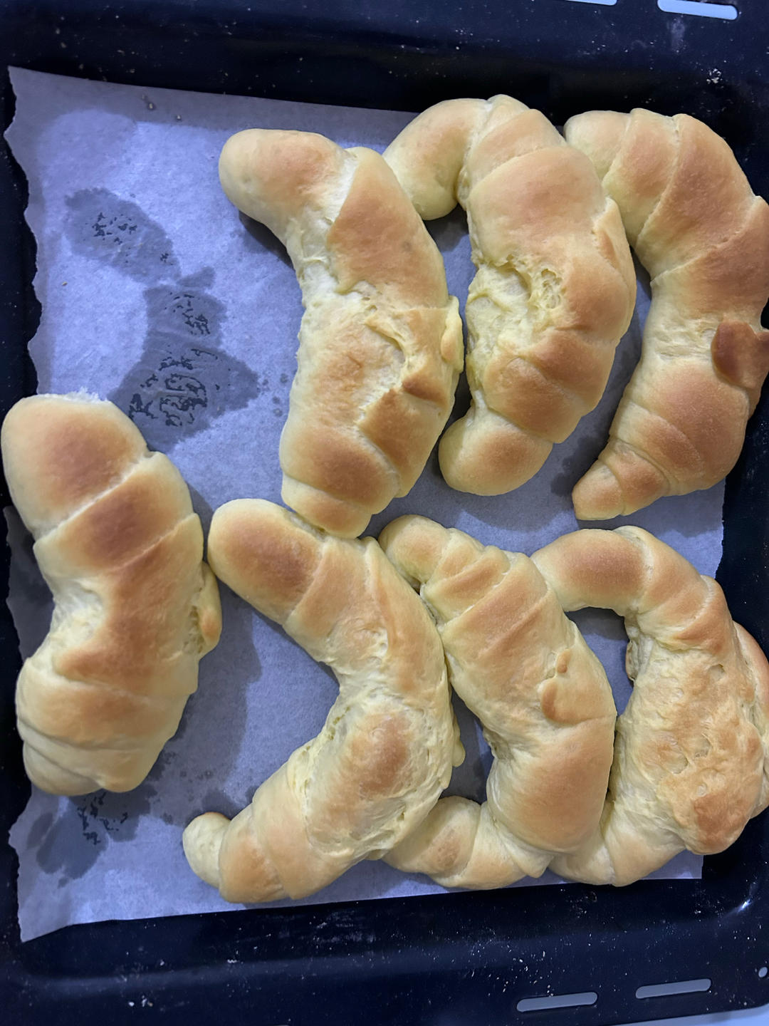 牛角面包