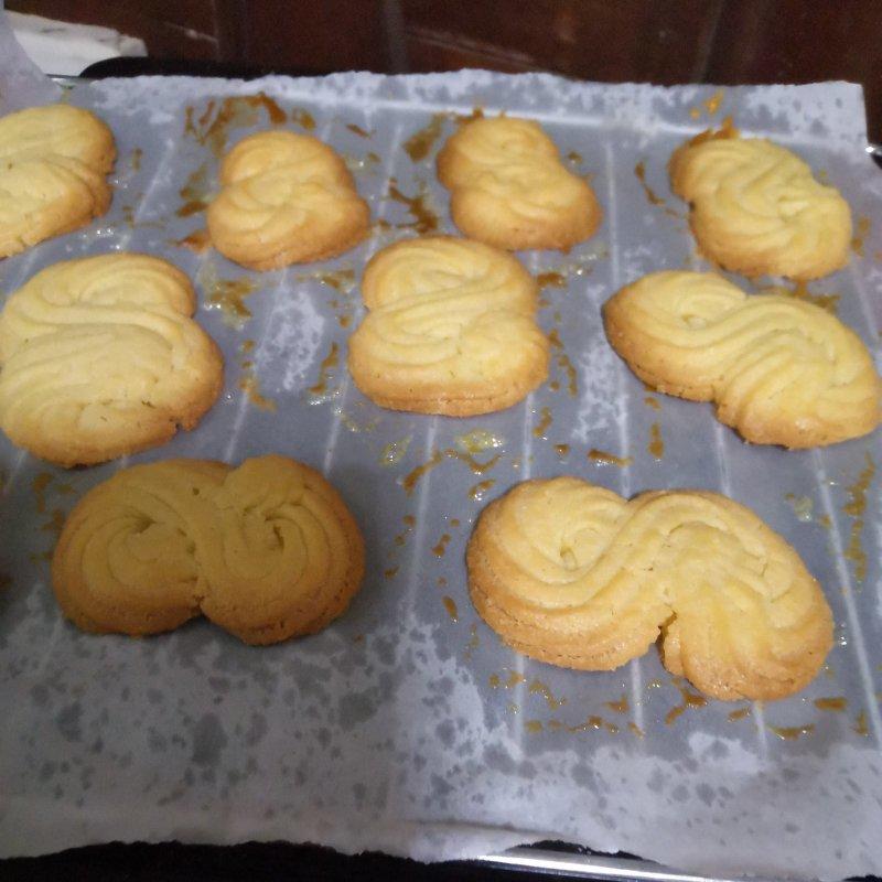 《Tinrry+》酥到掉渣的黄油曲奇