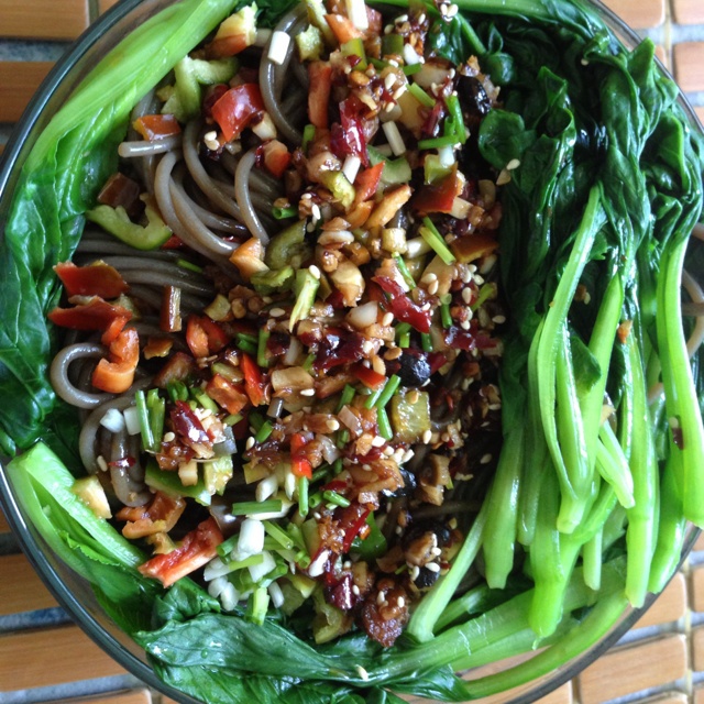 蕨根粉