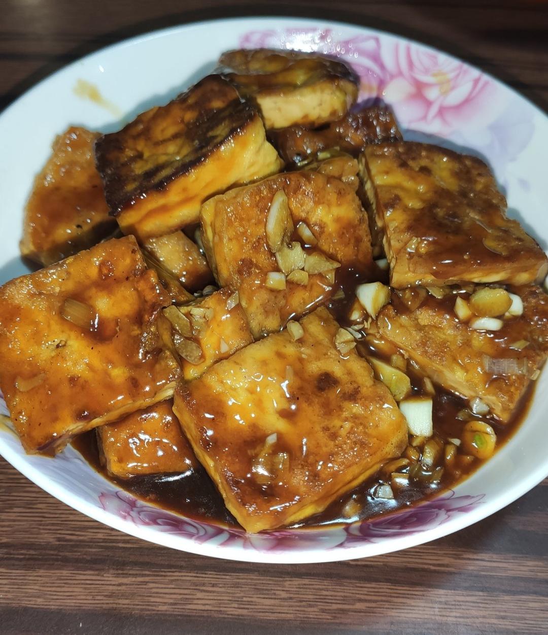 【糖醋脆皮豆腐+万能糖醋汁配方】