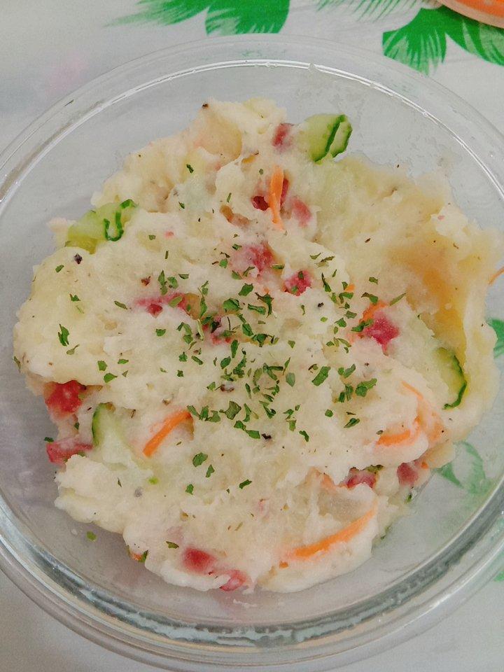 日式土豆沙拉