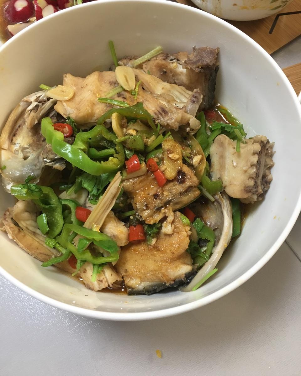 能下三碗饭的水煮鱼块