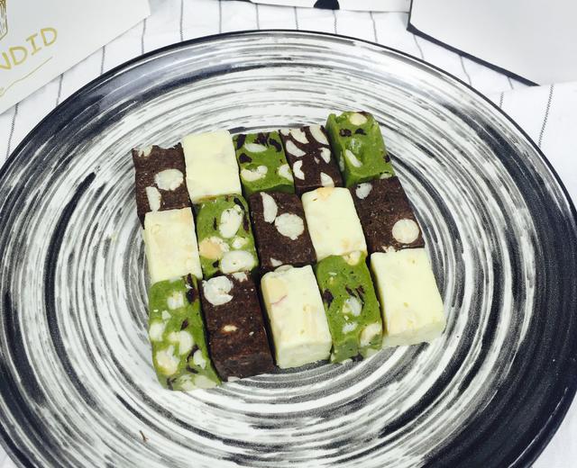 网红牛轧糖 棉花糖版超简单零失败的做法