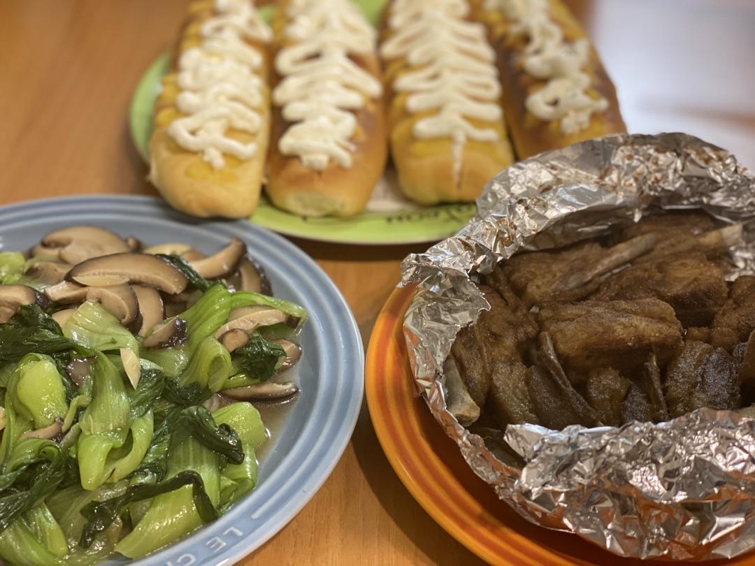 孜然烤羊排