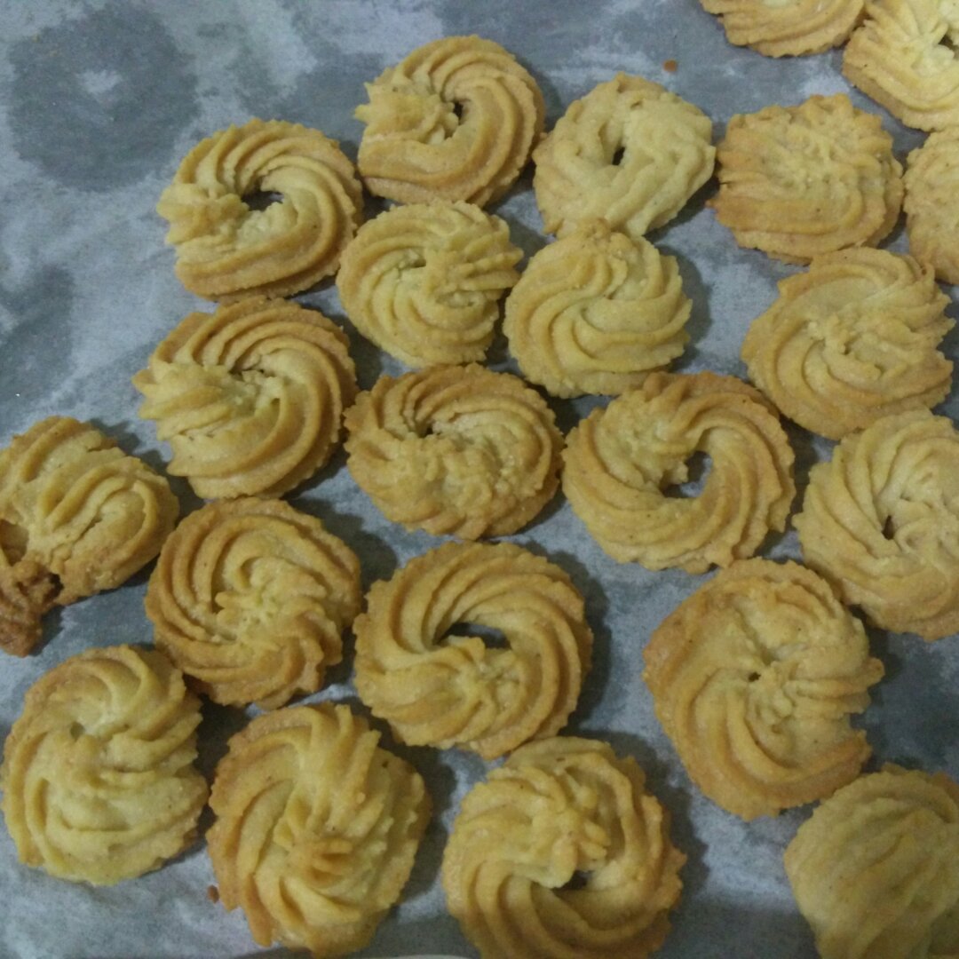 最好吃没有之一的曲奇！