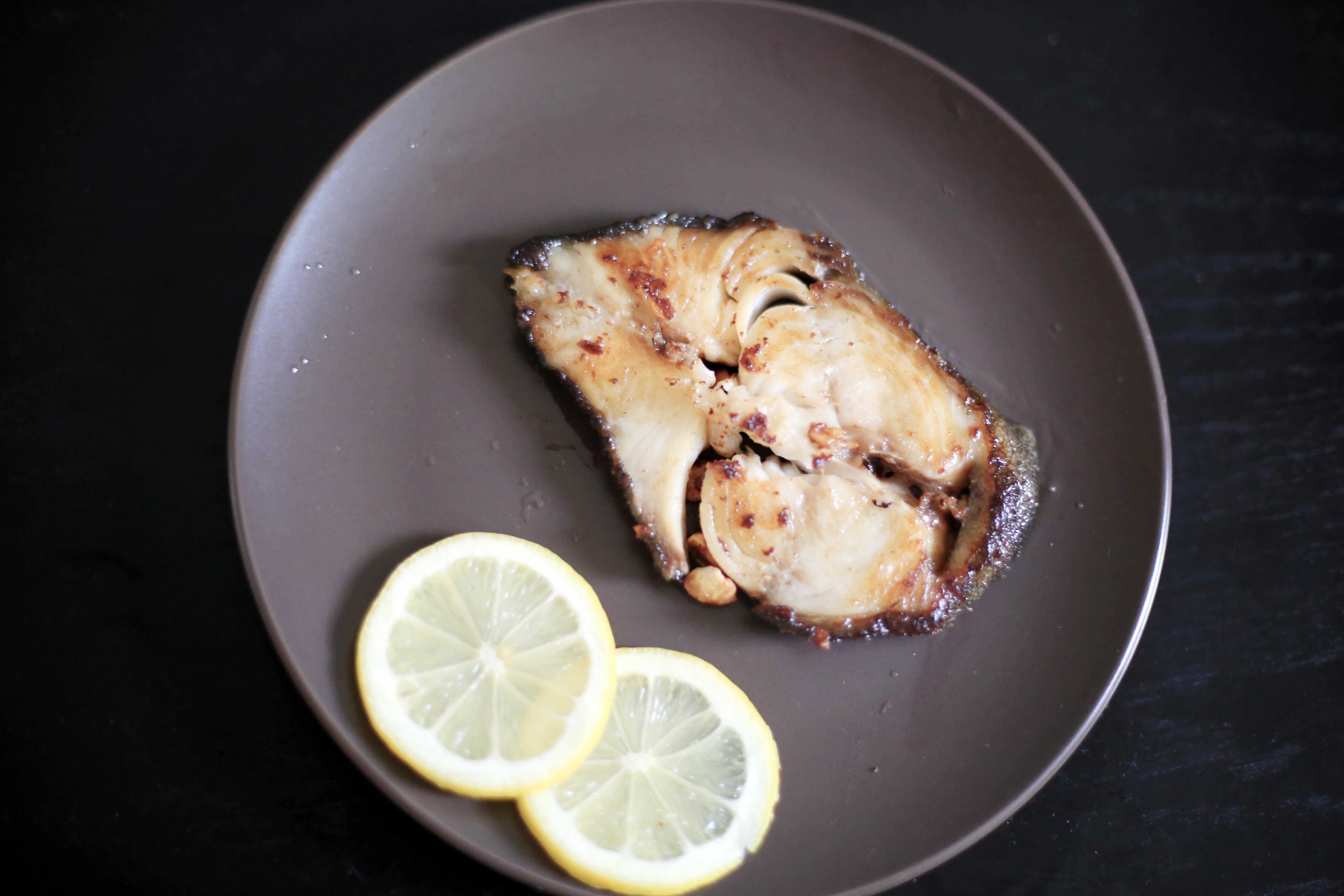 香煎银鳕鱼——辅食（1岁以上宝宝）的做法