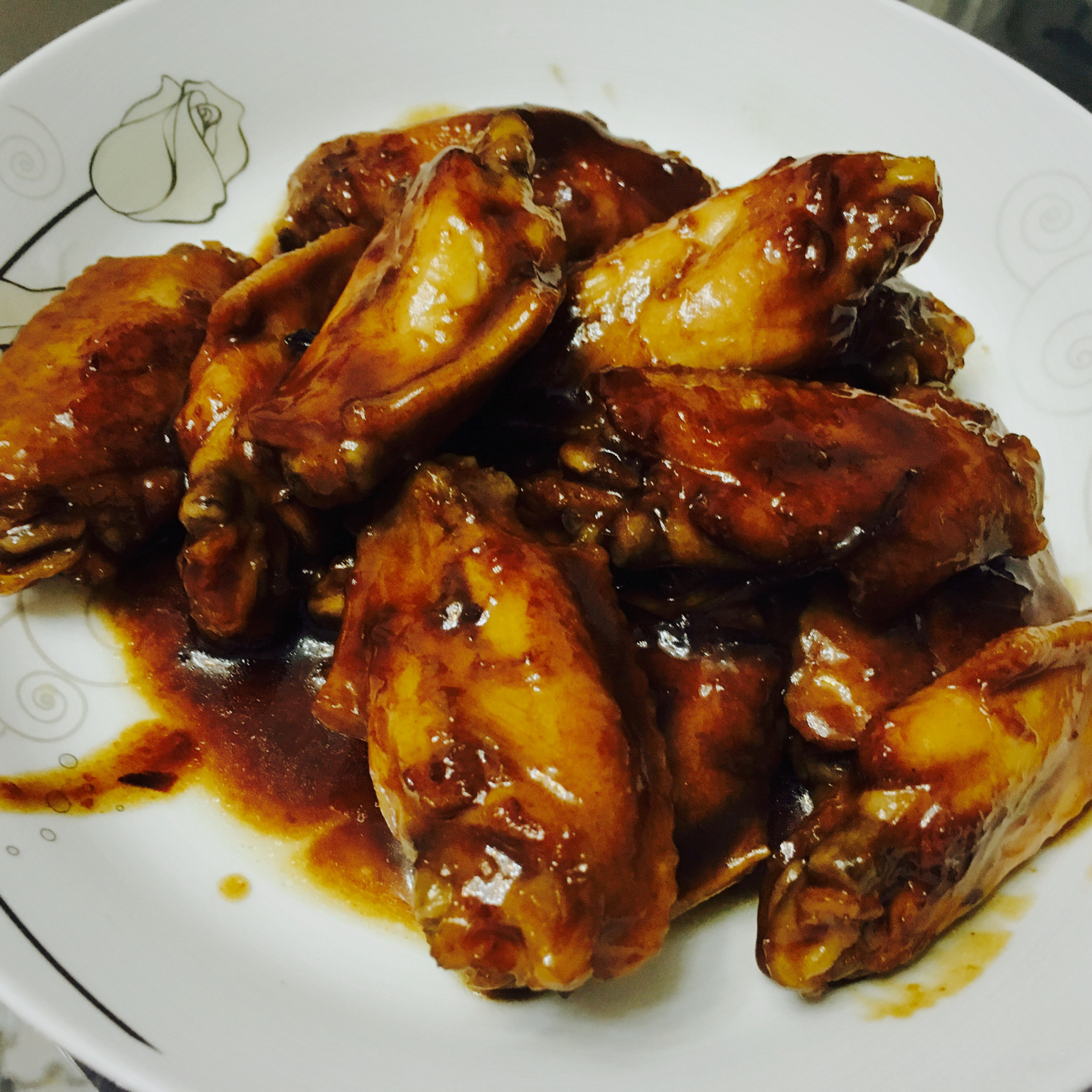 照烧鸡排