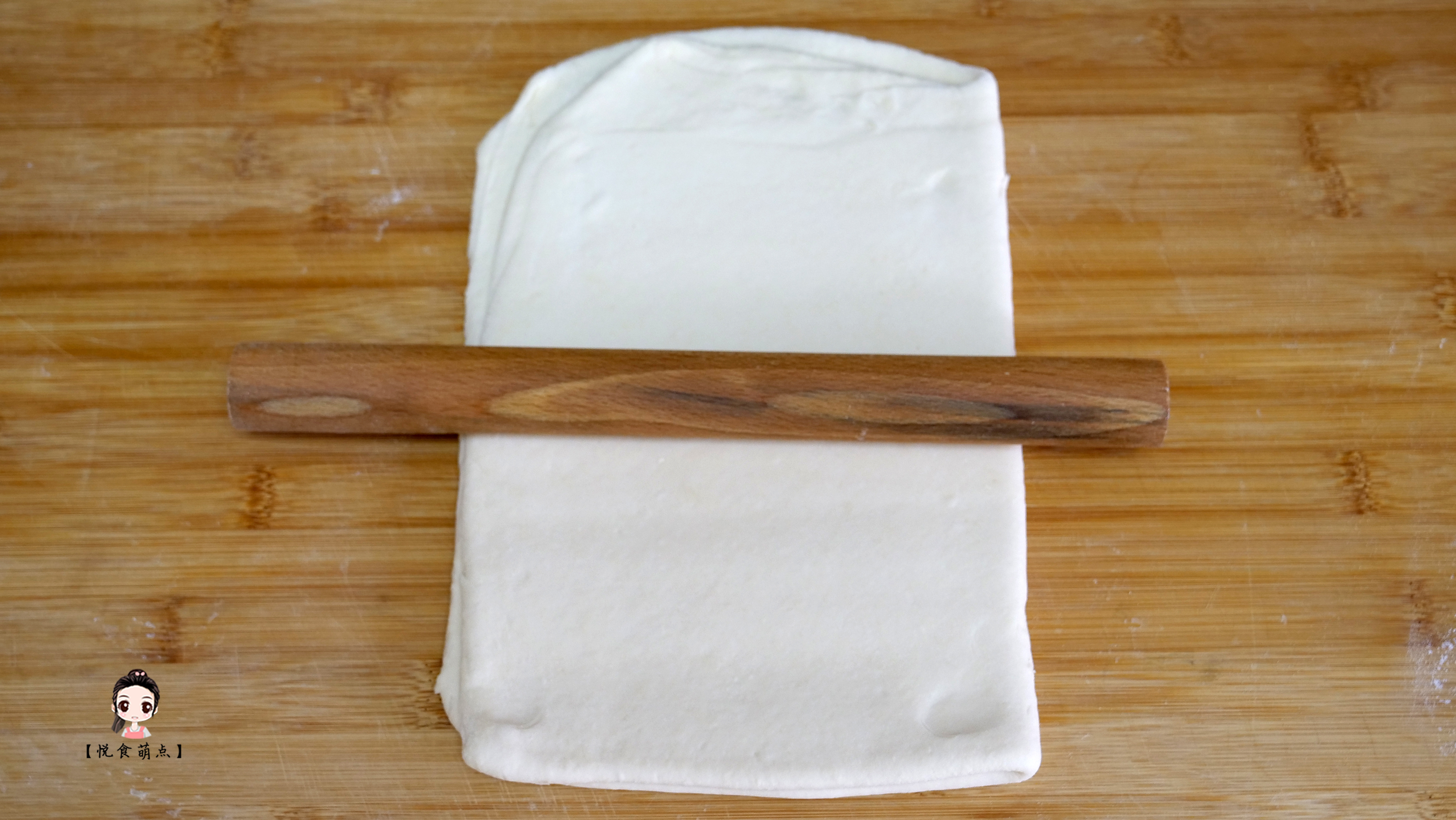 “汤种”奶香大馒头（蓬松轩软）的做法 步骤13