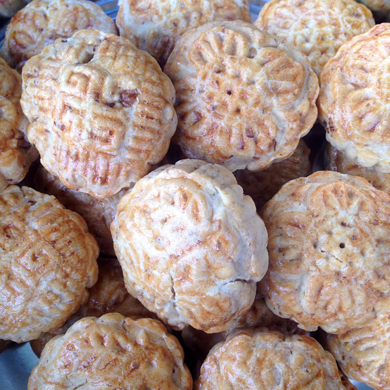 核桃酥 女侠森森