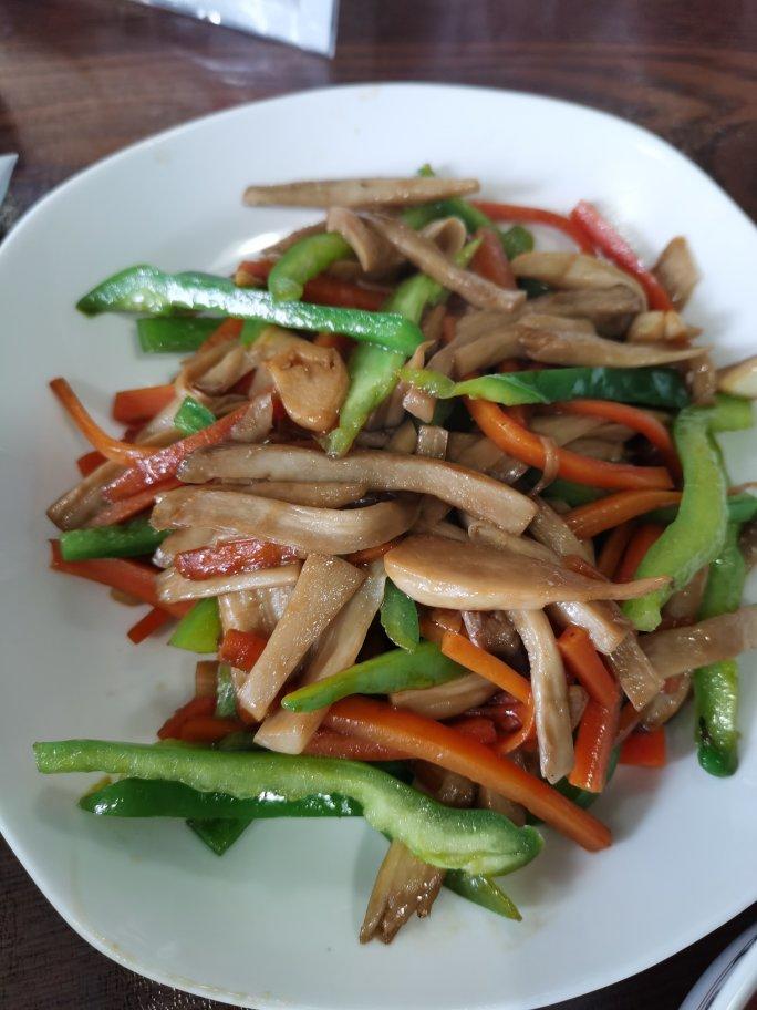 比肉还好吃的手撕杏鲍菇