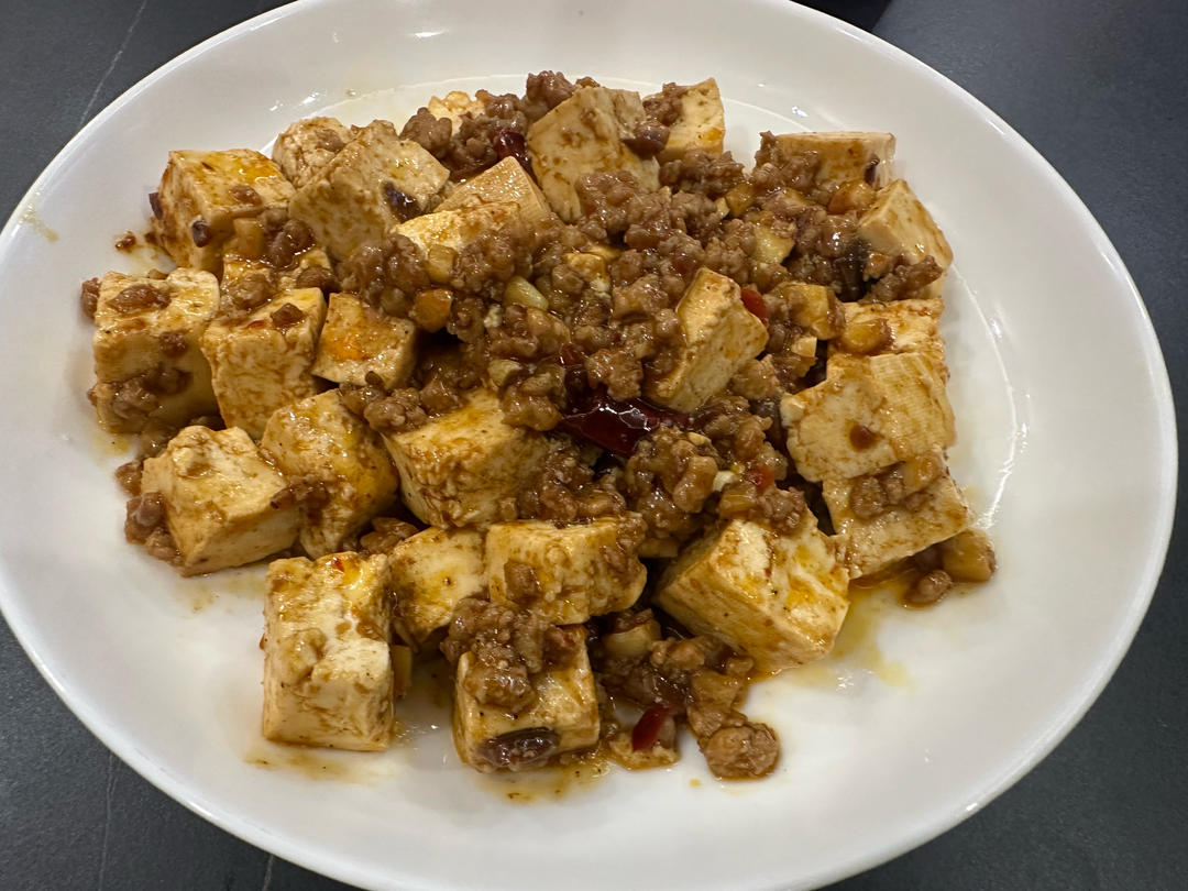 超下饭的麻婆豆腐