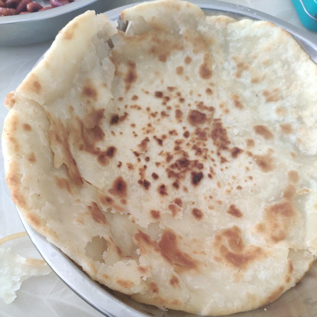 家常烙饼(“出层大法”视频)