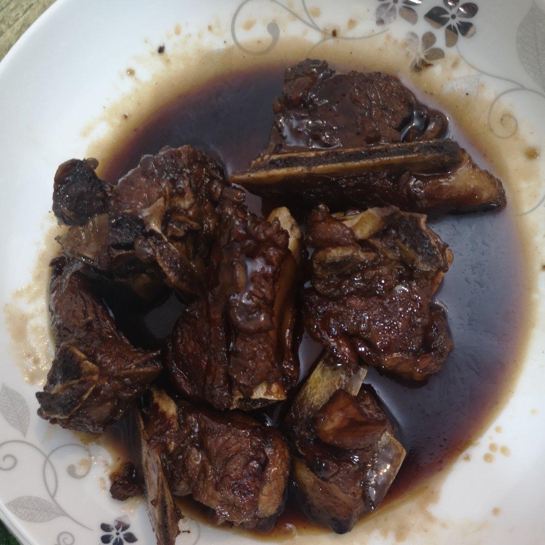 糖醋排骨/糖醋小排（不放油）（12345口诀做出正宗上海本帮）