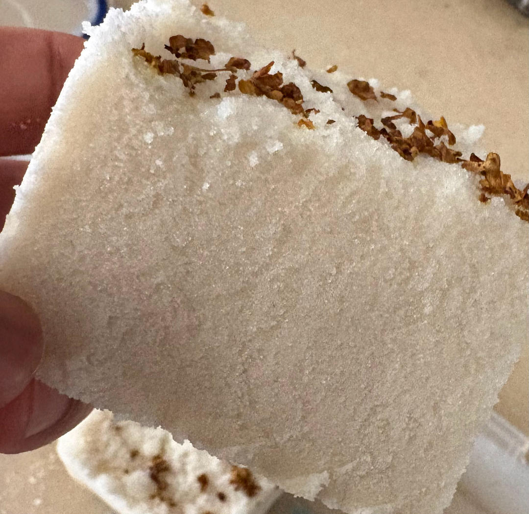 网红南大门米糕桂花糕