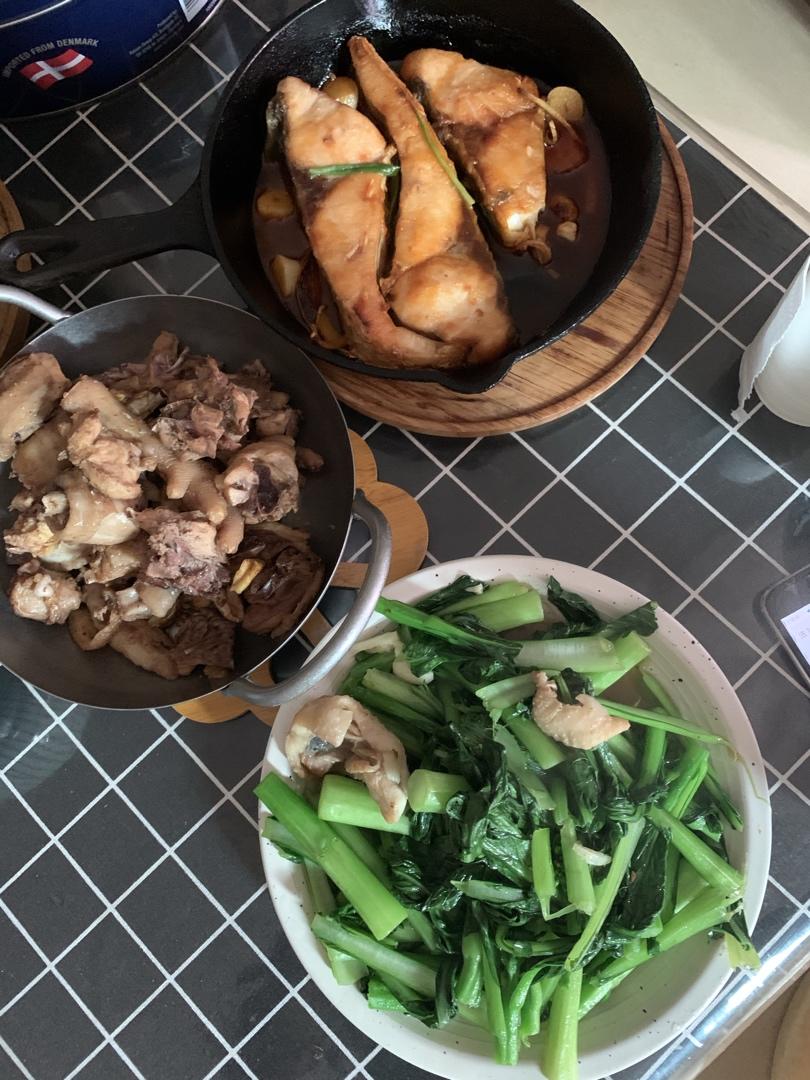 好好吃饭