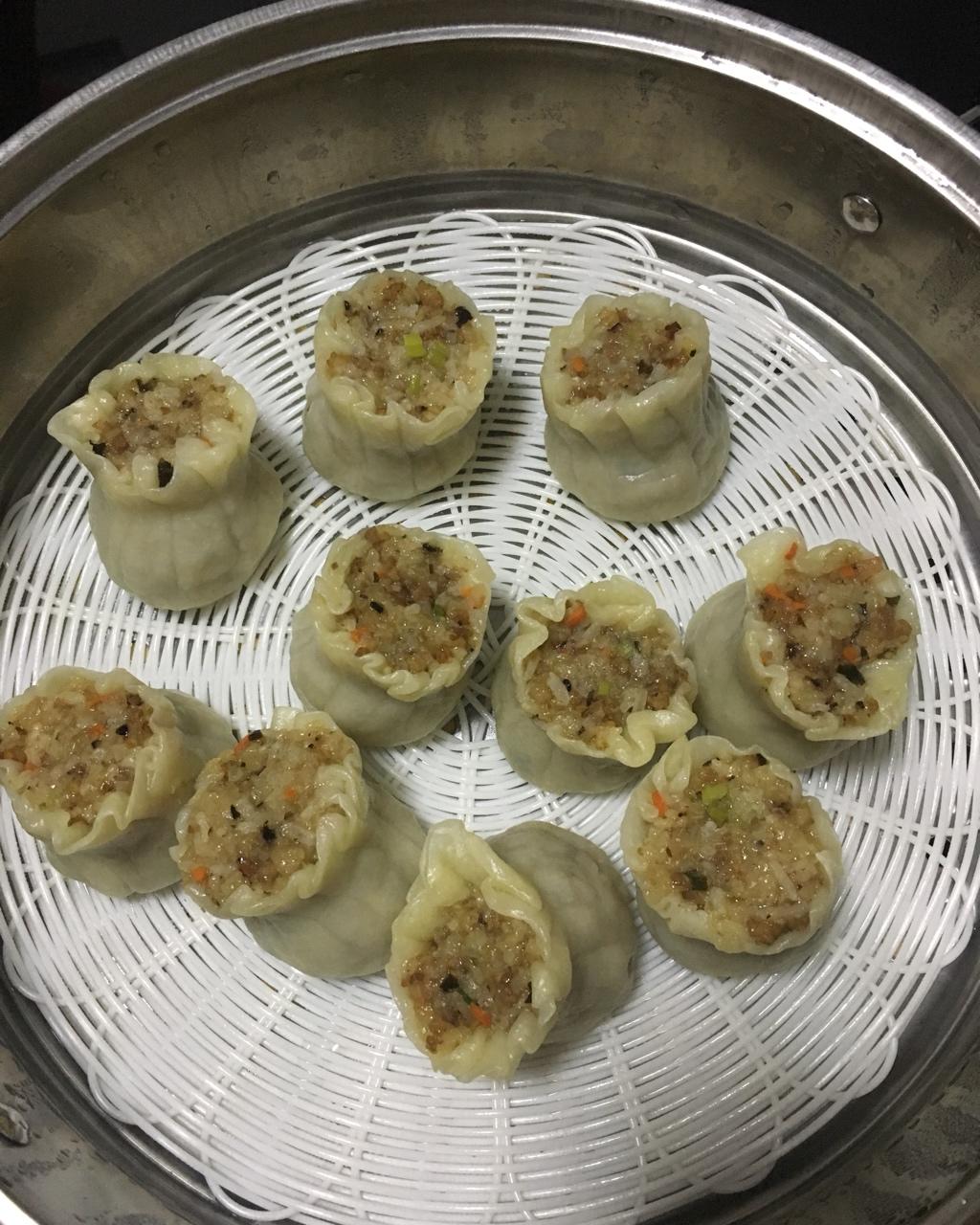 家常烧卖(爸爸的味道)