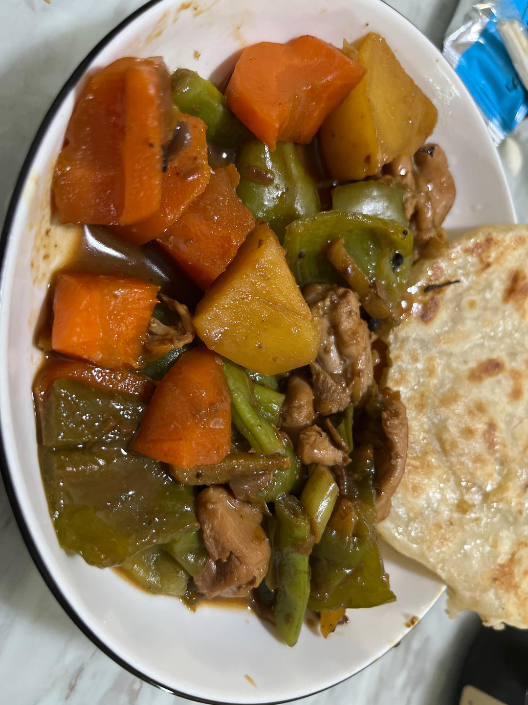 【正宗鲁菜】终极米饭杀手黄焖鸡