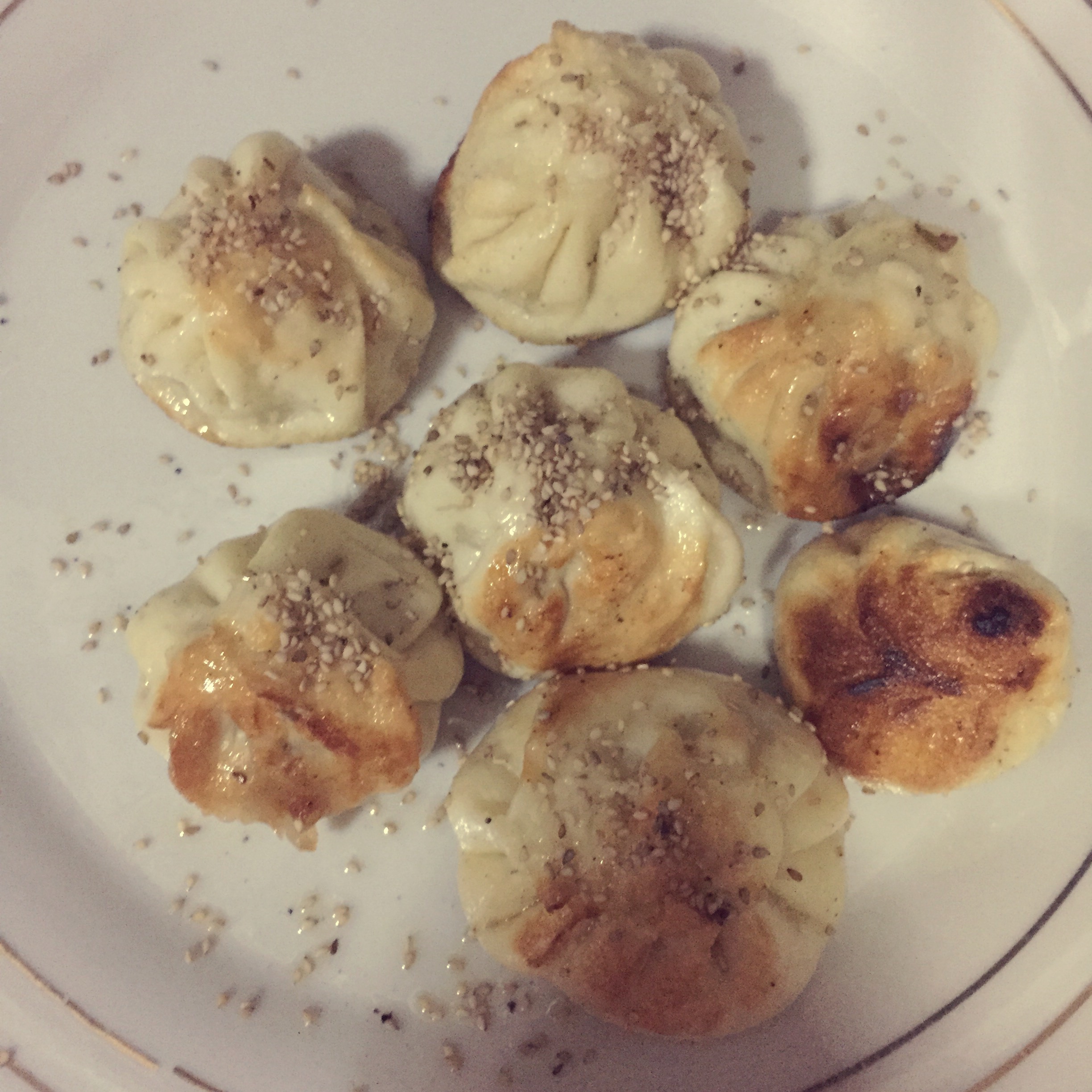 生煎包