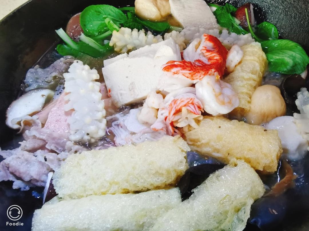 可以喝的健康麻辣烫