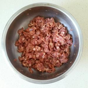 香菇猪肉水饺的做法 步骤6
