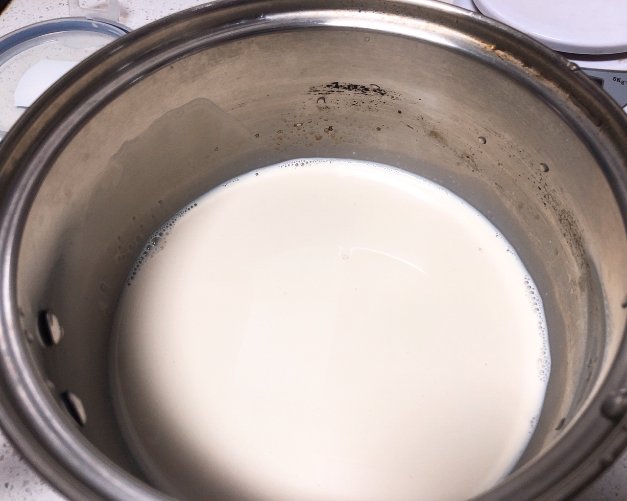 咖啡奶冻的做法 步骤4