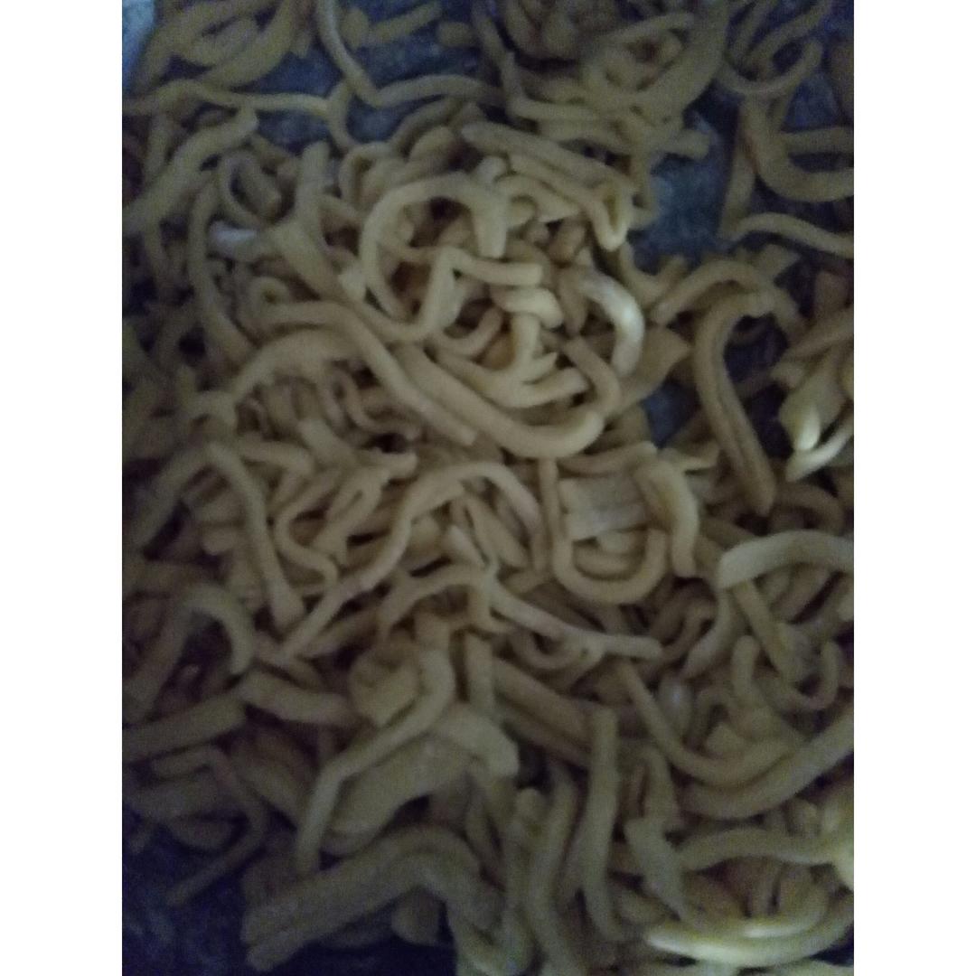 沙琪玛---新年零食